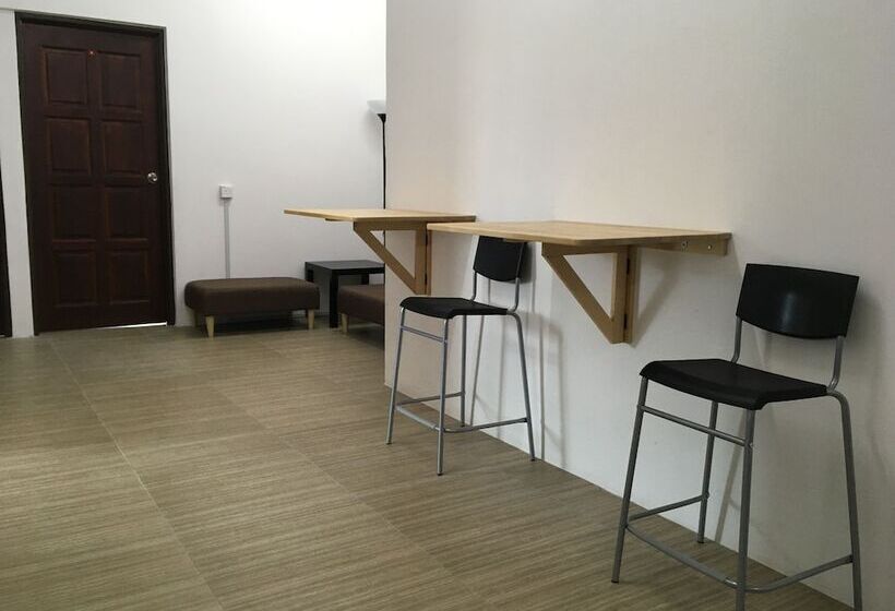 Homey Hostel, Ipoh Town