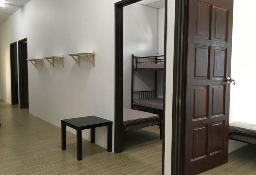 Homey Hostel, Ipoh Town