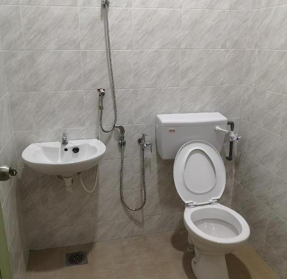 Homey Hostel, Ipoh Town