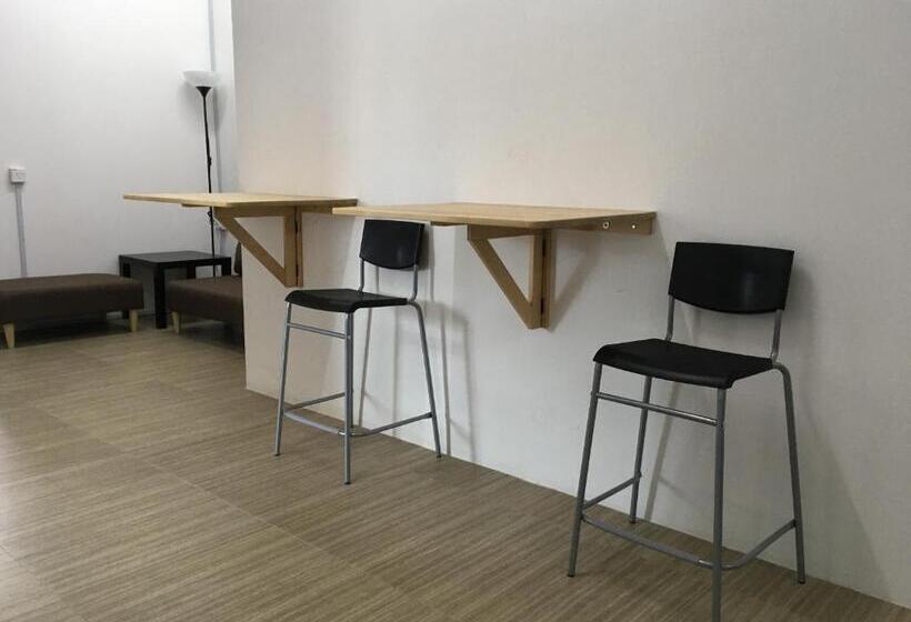 Homey Hostel, Ipoh Town