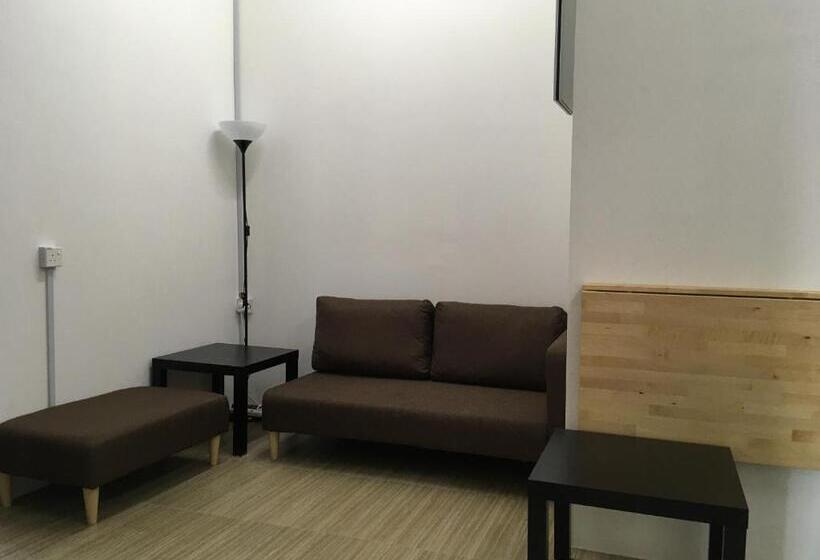 Homey Hostel, Ipoh Town