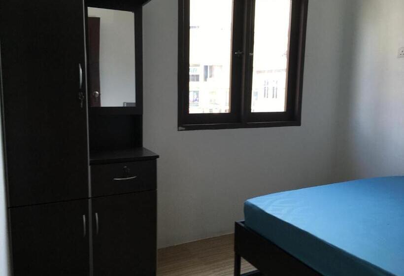 Homey Hostel, Ipoh Town