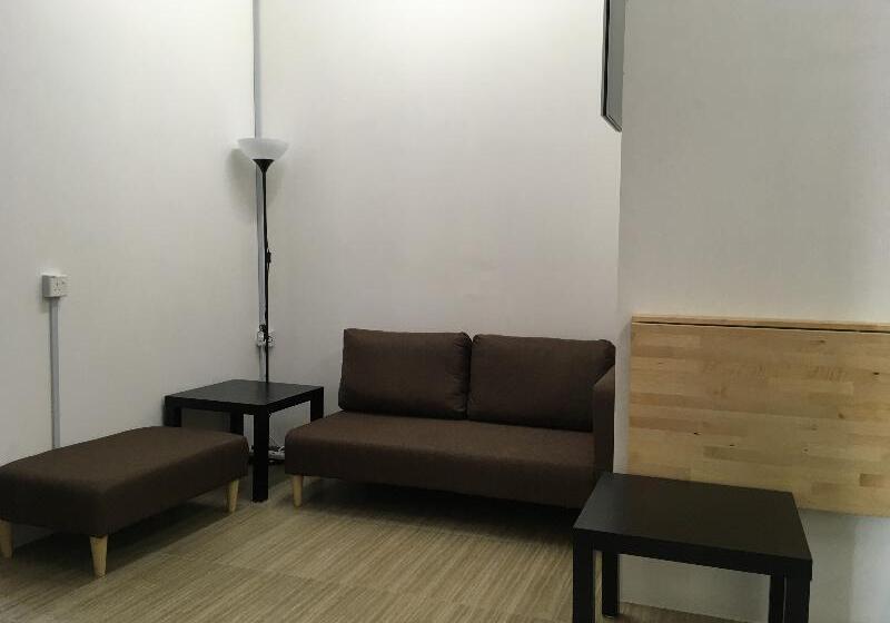 Homey Hostel, Ipoh Town