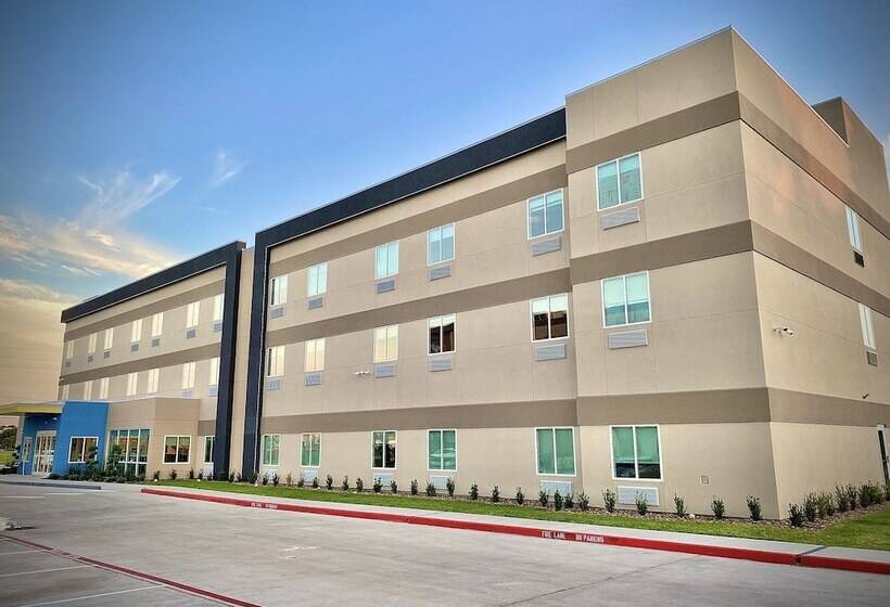 酒店 Days Inn By Wyndham Beaumont West I10 Walden