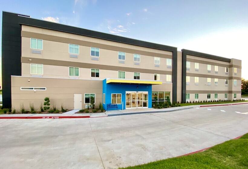 酒店 Days Inn By Wyndham Beaumont West I10 Walden