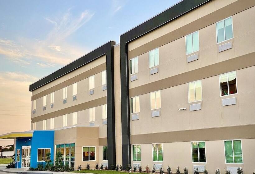 酒店 Days Inn By Wyndham Beaumont West I10 Walden