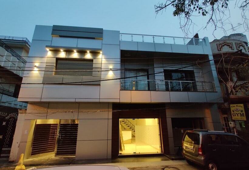 ホテル Exotic   5 Min Walk From Golden Temple