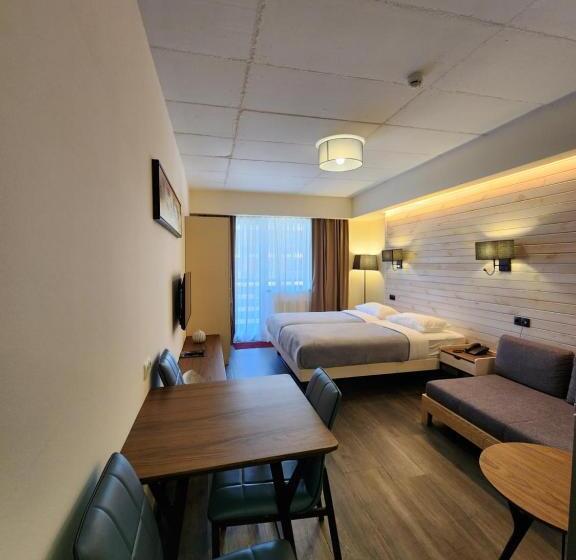 هتل Gudauri Hills Apart