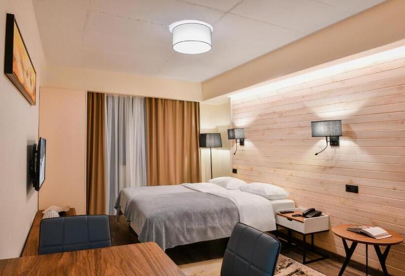 هتل Gudauri Hills Apart