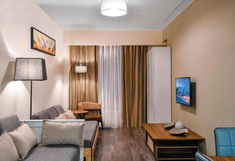 هتل Gudauri Hills Apart