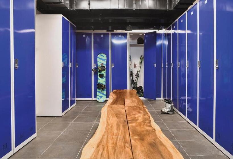 هتل Gudauri Hills Apart