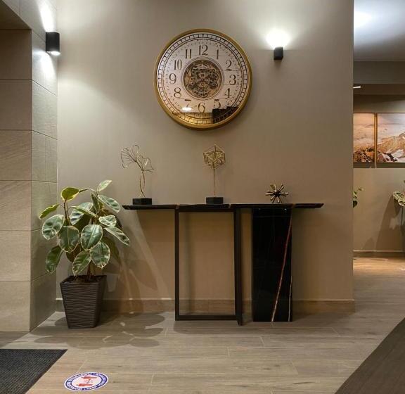 هتل Gudauri Hills Apart