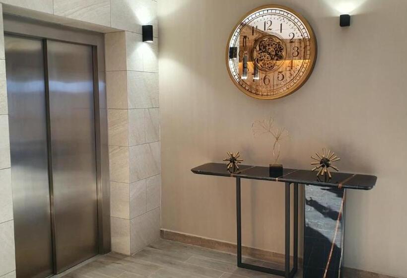 هتل Gudauri Hills Apart