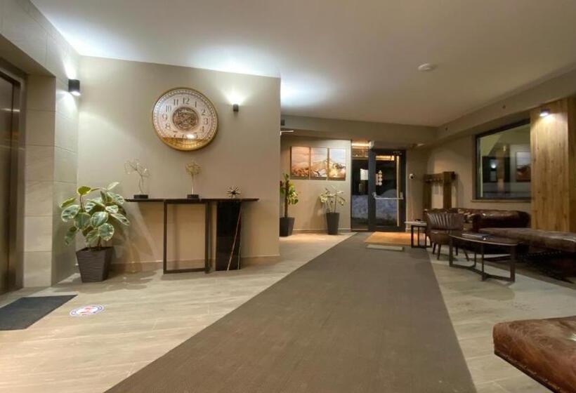 هتل Gudauri Hills Apart