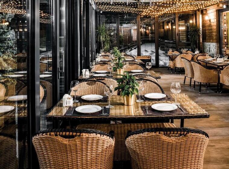 هتل Gudauri Hills Apart