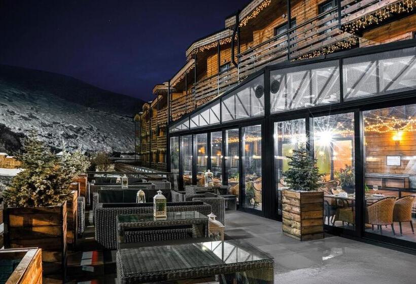 هتل Gudauri Hills Apart