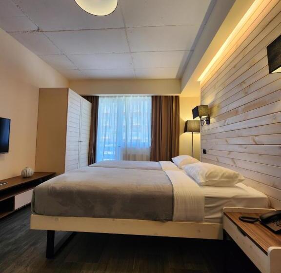 هتل Gudauri Hills Apart