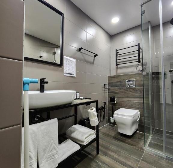 هتل Gudauri Hills Apart