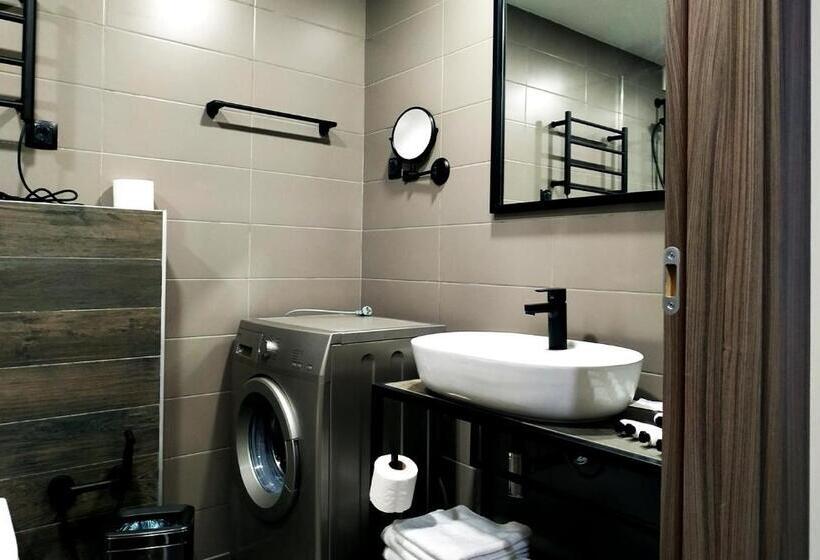 هتل Gudauri Hills Apart