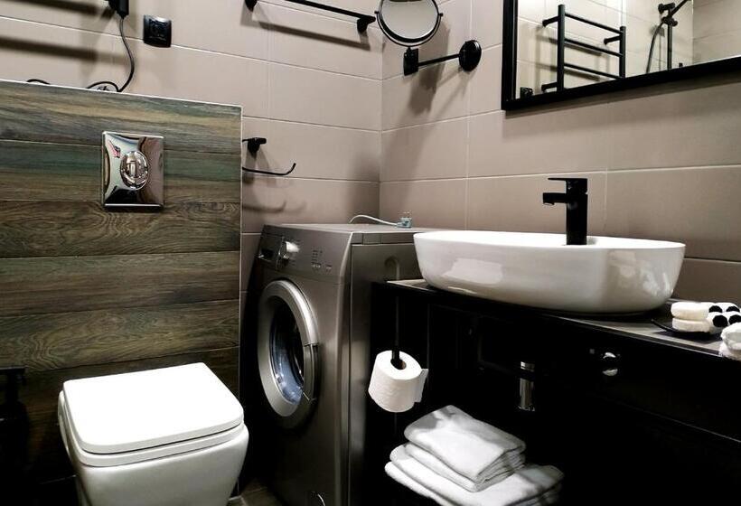 هتل Gudauri Hills Apart