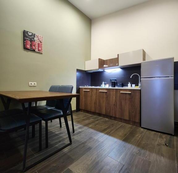 هتل Gudauri Hills Apart