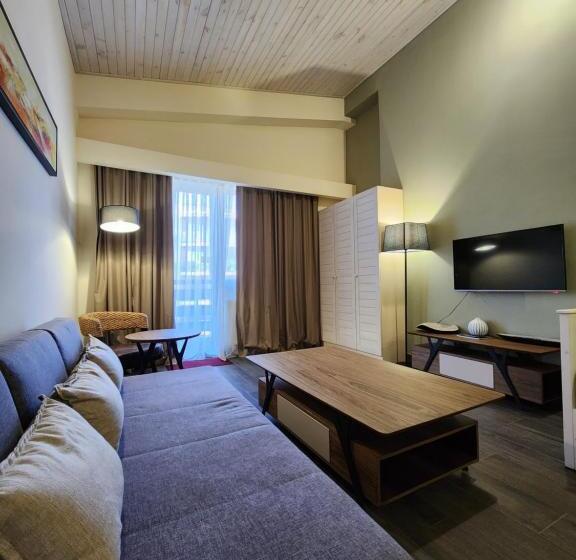 هتل Gudauri Hills Apart