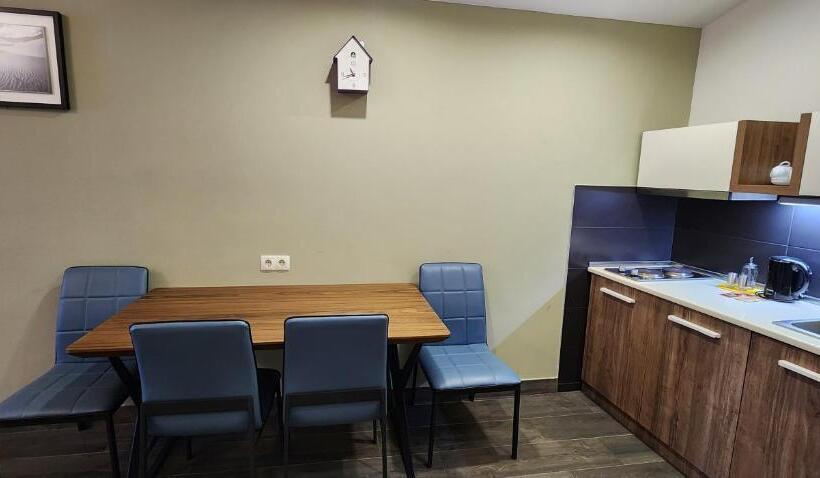 هتل Gudauri Hills Apart