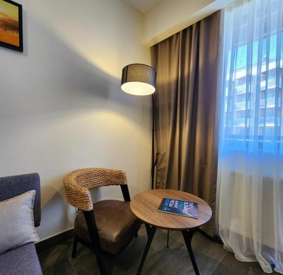 هتل Gudauri Hills Apart