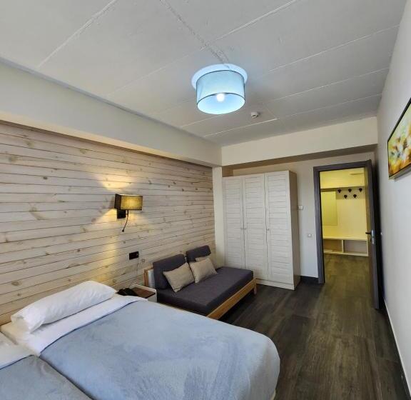 هتل Gudauri Hills Apart