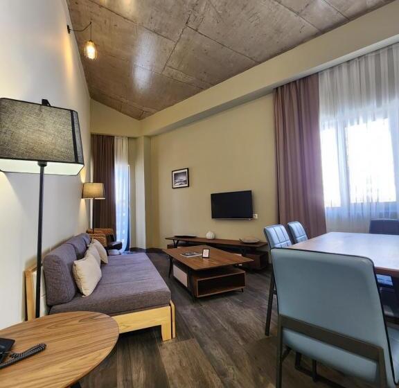 هتل Gudauri Hills Apart