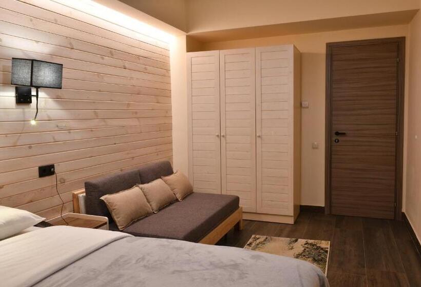 هتل Gudauri Hills Apart