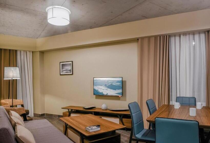 هتل Gudauri Hills Apart