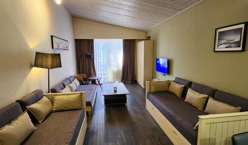 هتل Gudauri Hills Apart