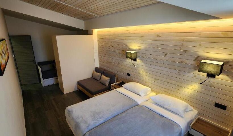 هتل Gudauri Hills Apart