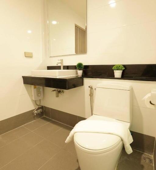 호텔 Lampang Residence