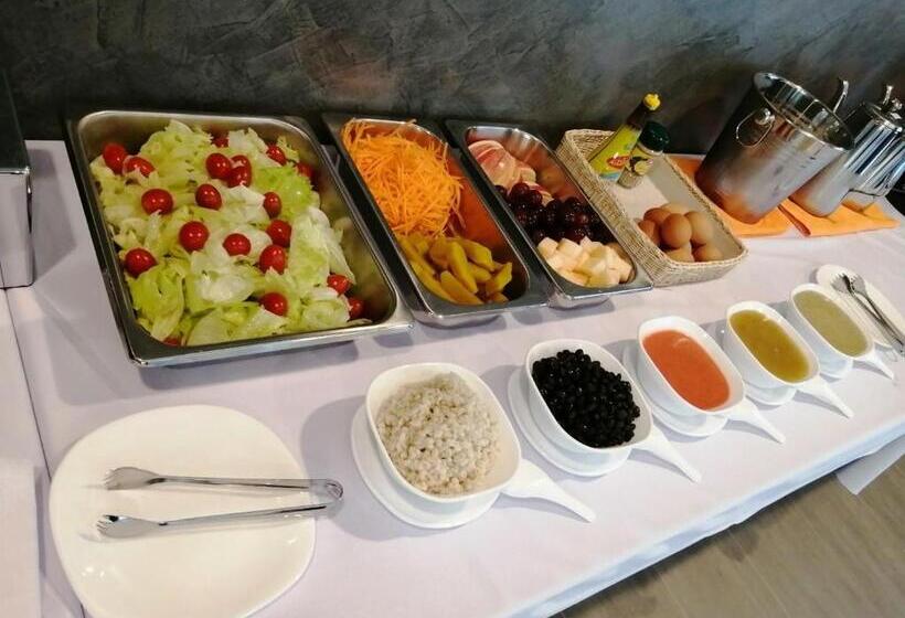 호텔 Lampang Residence