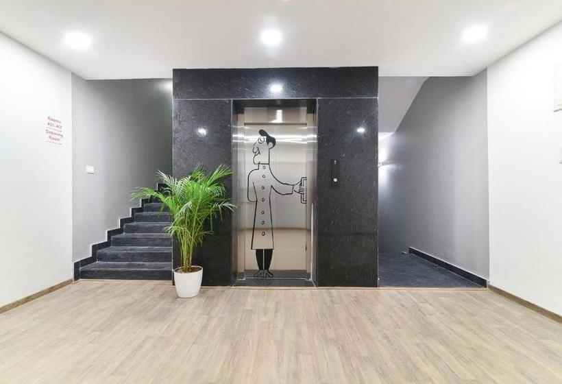 酒店 Oyo Townhouse 239 Venue  Airport