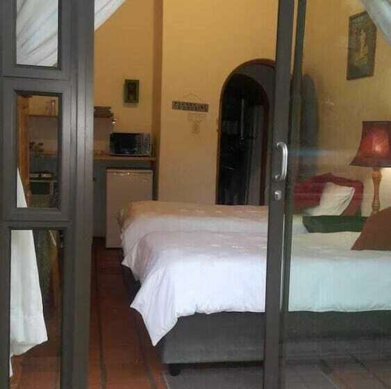 بنسيون Harties Wellness Centre & Accommodation