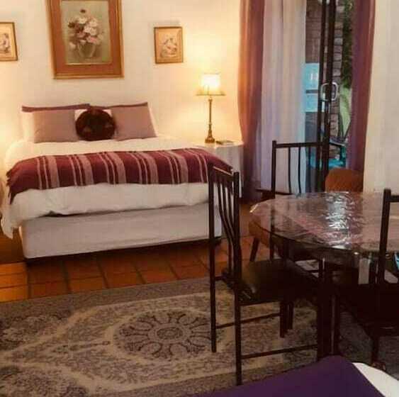 بنسيون Harties Wellness Centre & Accommodation