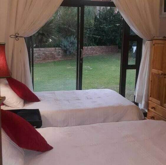 بنسيون Harties Wellness Centre & Accommodation