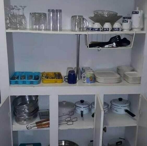 بنسيون Harties Wellness Centre & Accommodation