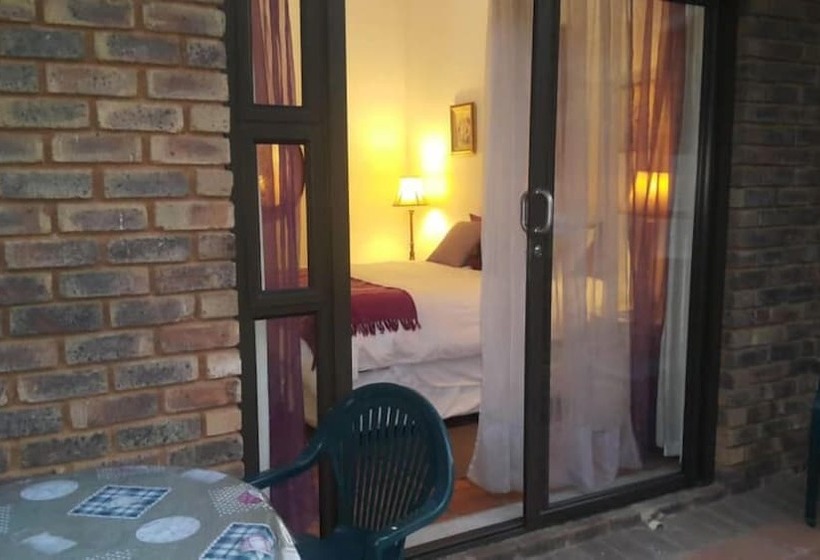 بنسيون Harties Wellness Centre & Accommodation