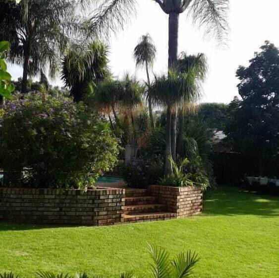 بنسيون Harties Wellness Centre & Accommodation