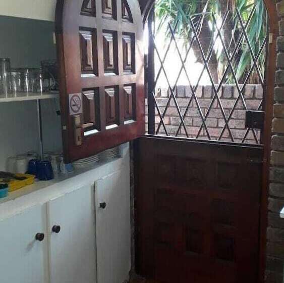 بنسيون Harties Wellness Centre & Accommodation