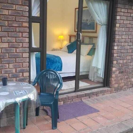 بنسيون Harties Wellness Centre & Accommodation