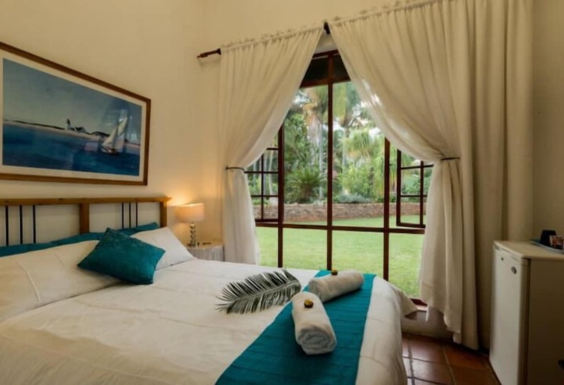 بنسيون Harties Wellness Centre & Accommodation