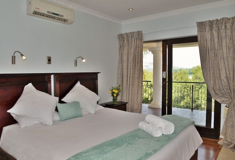 بنسيون Indlovukazi Guesthouse