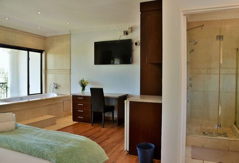 بنسيون Indlovukazi Guesthouse