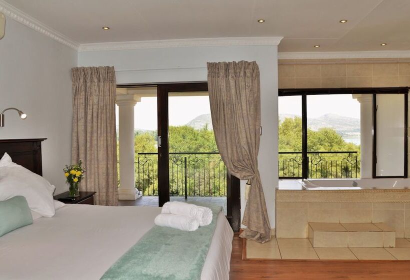 بنسيون Indlovukazi Guesthouse