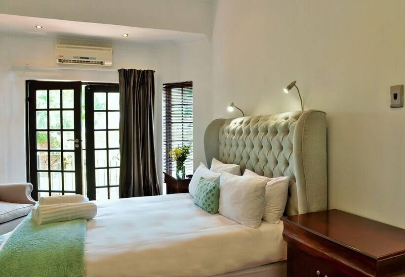 بنسيون Indlovukazi Guesthouse